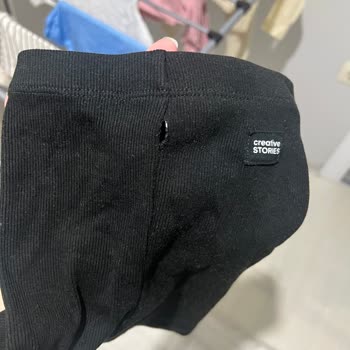 Zara’da Akma Kusurlu Tayt, Etiket Kesildiği İçin Değişim Reddedildi