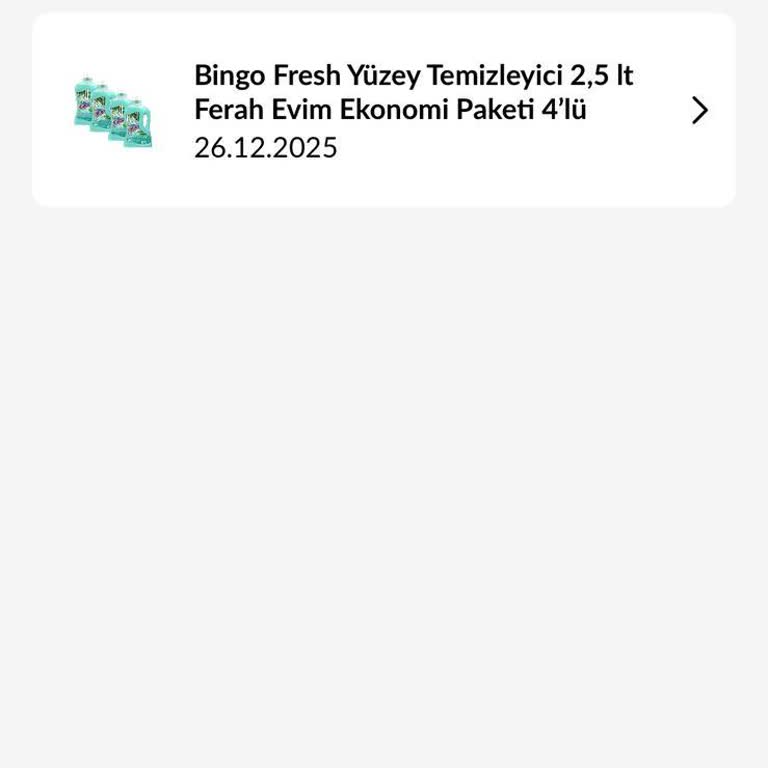 Hayat Pay Puanlı Siparişlerin Kargoya Verilmemesi Ve Müşteri Hizmetlerinden Cevap Gelmemesi