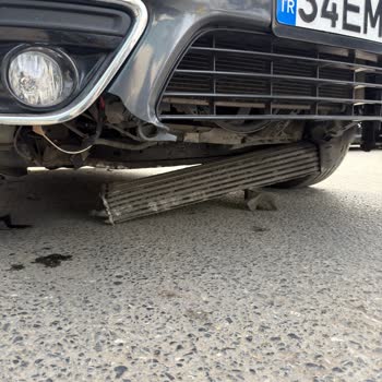 Uyarısız Çukura Düşen Araçta Maddi Hasar Ve Kullanım Kaybı Telafisi Talebi