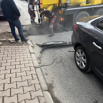 Uyarısız Çukura Düşen Araçta Maddi Hasar Ve Kullanım Kaybı Telafisi Talebi