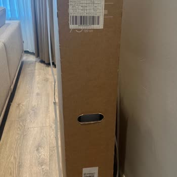 Kırık Teslim Edilen Samsung 75 İnç 8K Televizyonun Uzun Süreli Mağduriyeti Ve Çözüm Talebi