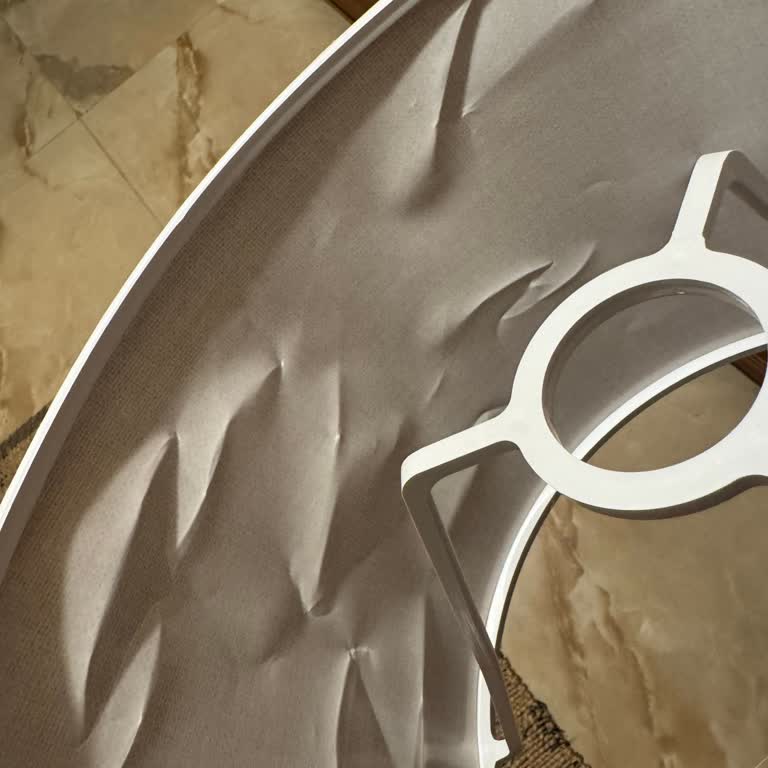 Hasarlı Lambader Şapkası Ve İade Redi