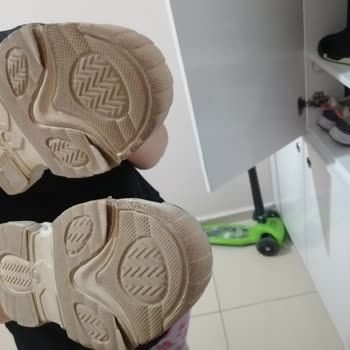 Vicco Çocuk Botunun Kısa Sürede Tabana Delik Açması Ve Değişim Talebi