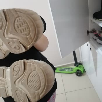 Vicco Çocuk Botunun Kısa Sürede Tabana Delik Açması Ve Değişim Talebi