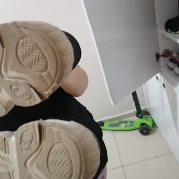 Vicco Çocuk Botunun Kısa Sürede Tabana Delik Açması Ve Değişim Talebi