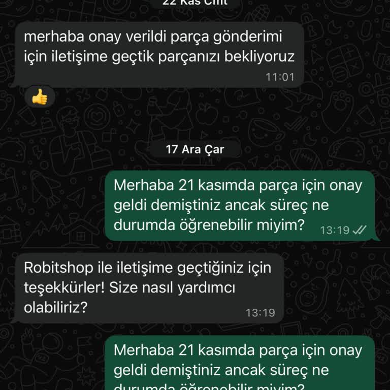İnopark Mühendislik Şikayeti