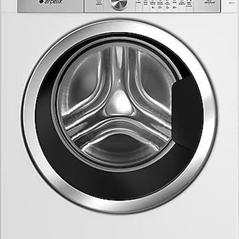 Arçelik 8051 YK Model Çamaşır Makinesinde Sürekli Yüksek Ses Ve Fonksiyon Bozuklukları