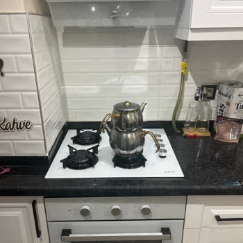 Turbo Fanlı Ankastre Set İçin Tek Tepsi Eksikliği Ve Servis Cevapsızlığı