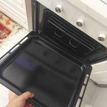 Turbo Fanlı Ankastre Set İçin Tek Tepsi Eksikliği Ve Servis Cevapsızlığı