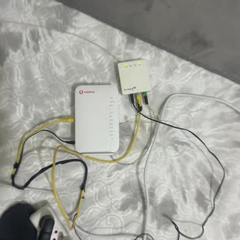 Vodafone Ev İnternetinde Sürekli Kesinti Ve Çözüm Yokluğu