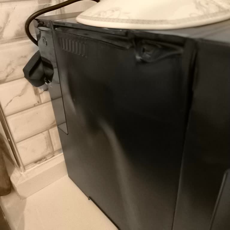 Garanti Kapsamında Arızalı Kahve Makinesi Ve Yangın Sonrası Ücretsiz Değişim Talebi