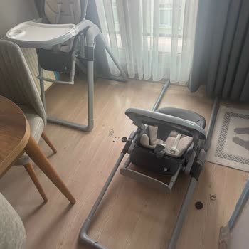 Kırılan Mama Sandalyesi Çocuğumu Düşürdü, E-bebek Sorunla İlgilenmedi