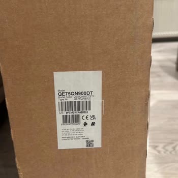 Kırık TV Ekranı, Sorumluluk Teknosa ve Samsung Arasında Atılıyor