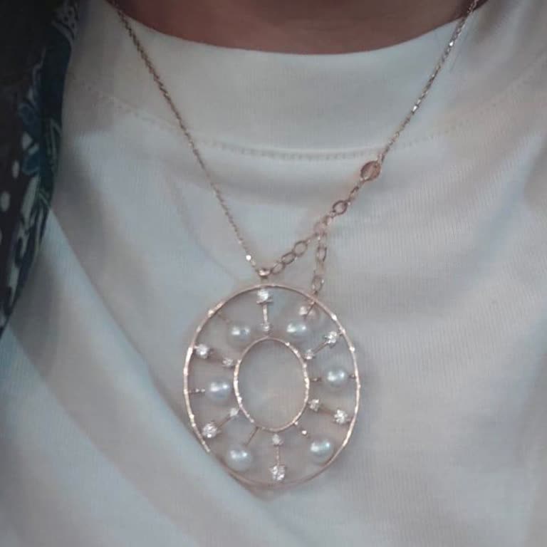 Altınbaş Altın İnci Kolyenin Tekrar Eden Kararma Sorunu Ve İade Talebi