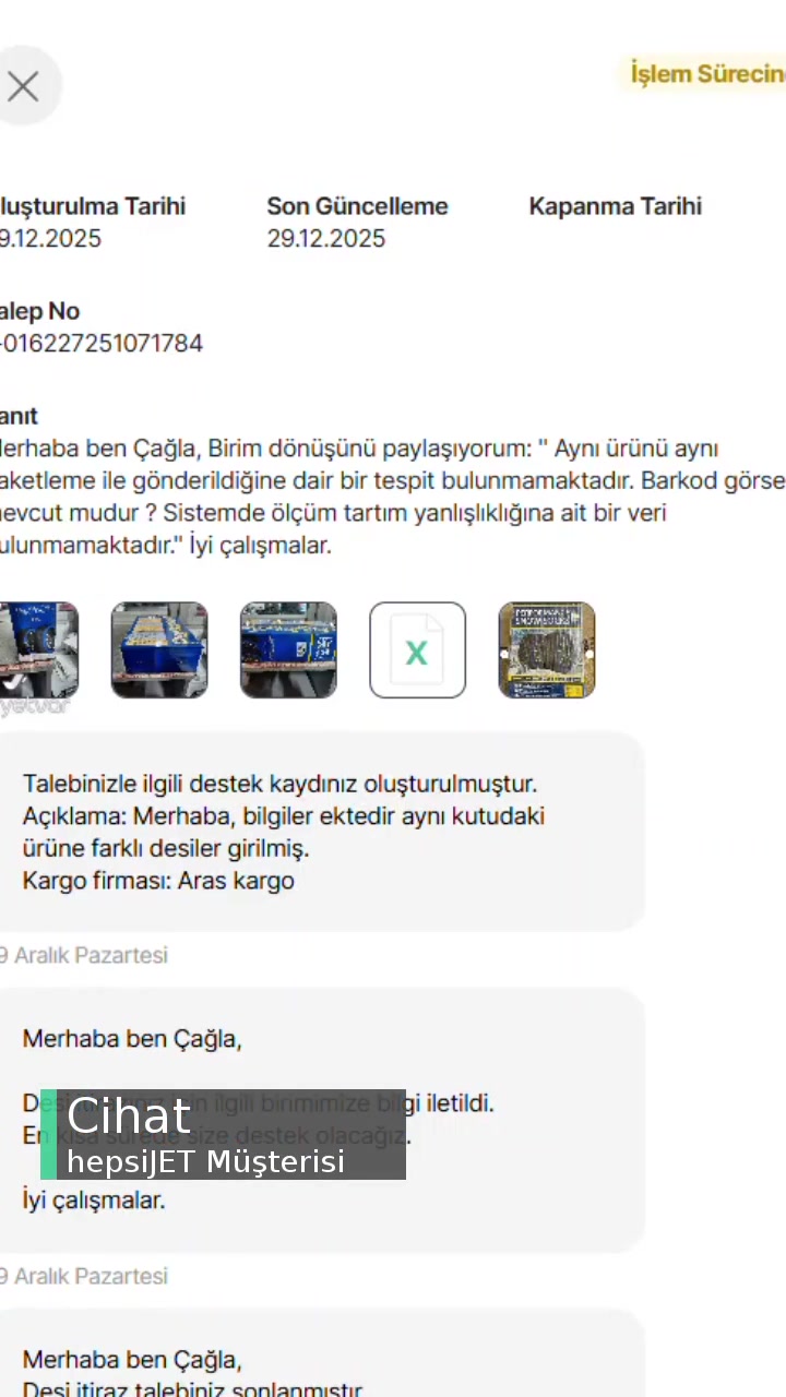 Hepsijet'in Desi Haksızlığı! videonun kapak resmi