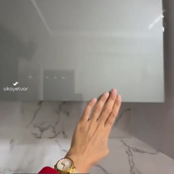 Ferre Davlumbaz Aldığım Günden İtibaren Bu Halde!