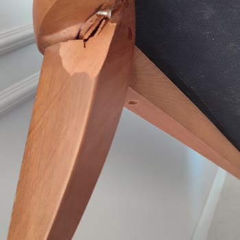 Doğtaş Uşak Bayisinden Kırılan Koltuk Ayağı İçin Fiyat Bilgisi Talebi Ve Geri Dönüş Eksikliği