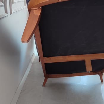 Doğtaş Uşak Bayisinden Kırılan Koltuk Ayağı İçin Fiyat Bilgisi Talebi Ve Geri Dönüş Eksikliği