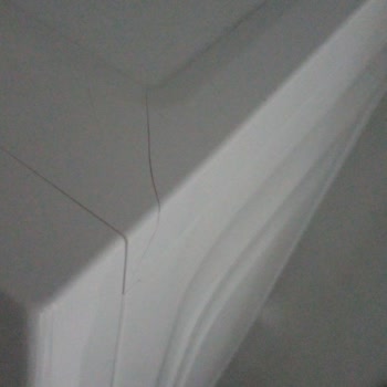 Kırık Üst Tablanın Garanti Kapsamında Ücretsiz Değişim Talebi