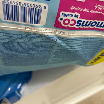 Molfix Bebek Bezinde Sürekli Taşma Ve Düşük Emicilik Sorunu