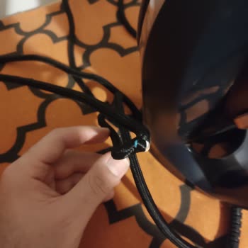 Philips Azur GC4909 Ütünün Kablodaki Deformasyon Ve Güvenlik Sorunu