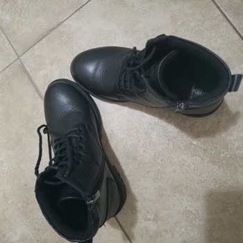 FLO Mağazasında Sağ Ayağımı Şişiren Botta Üretim Hatası Reddi Ve Değişim Talebi