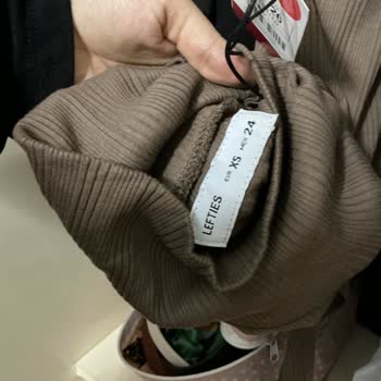 Yanlış Etiket Bedeninden Kaynaklanan Zaman Kaybı