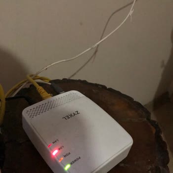 24 Saat Süren İnternet Kesintisi Ve Çözüm Bekliyorum