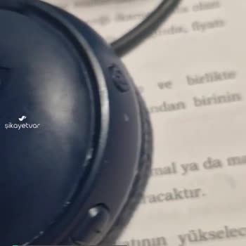 JBL Kulaklık Kapama Tuşu!