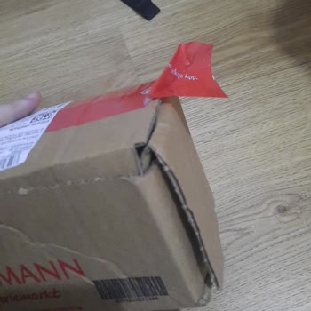 Açılmış Kargo Paketi Ve Koruma Bandı Olmadan Gelen Ürün Hakkında Şikayet