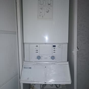 Alüminyum Eşanjörlü Kombim Yerden Isıtma İle Uyumlu Değil, Sürekli Çamur Sorunu