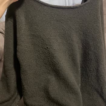 Stradivarius Kazaklarında Erken Tüylenme Ve İade Talebi