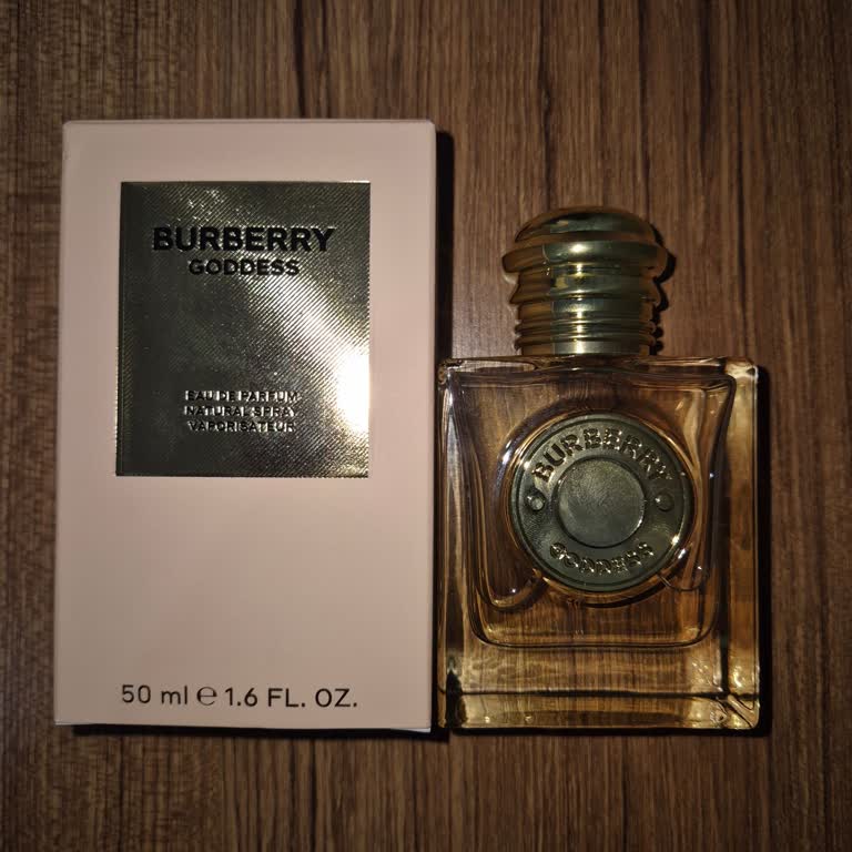 Sephora’dan Aldığım Burberry Parfüm Su Gibi Ve Kokusuz