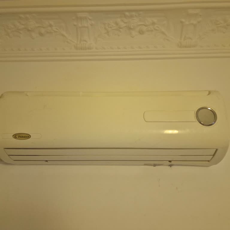 Pioneer Klimamda Bugün İtibarıyla Arıza Işığı Yanıp Sönmeye Başladı