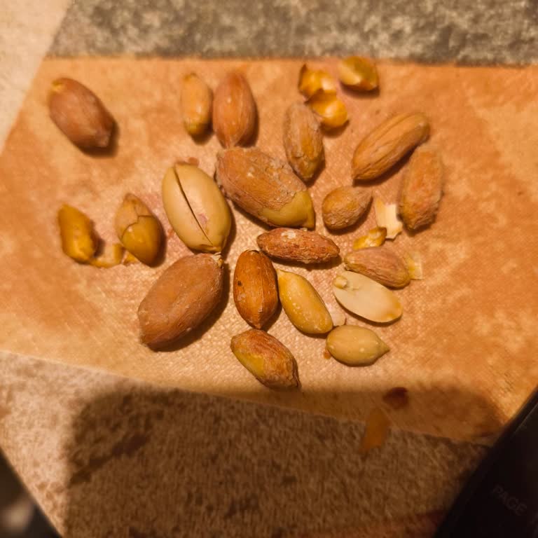 Ambalajdaki Büyük Fıstık İddiası Gerçekle Uyuşmuyor