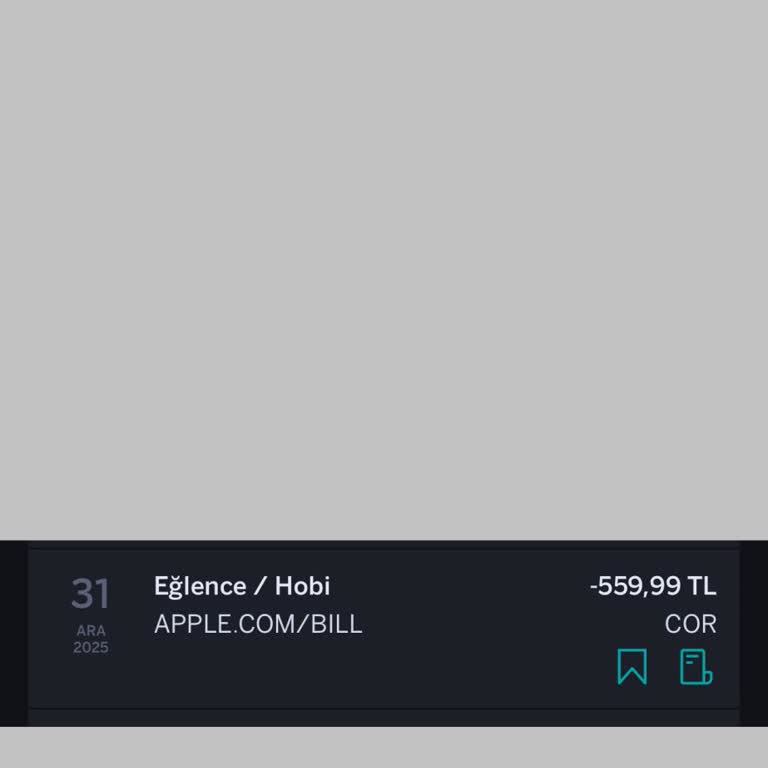 Ödenen Üyelik Aktif Edilmedi