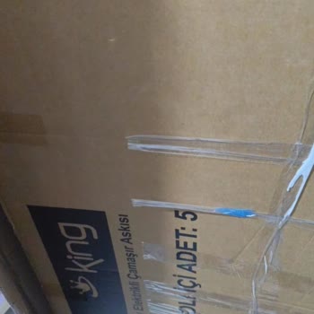 Trendyol Teslim Edilen Tek Ürün ve Eksik Isıtmalı Çamaşırlık İçin Tam İade Talebi