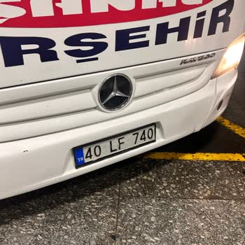 Antalya Ankara Otobüsünde Soğuk Hava Felaketi