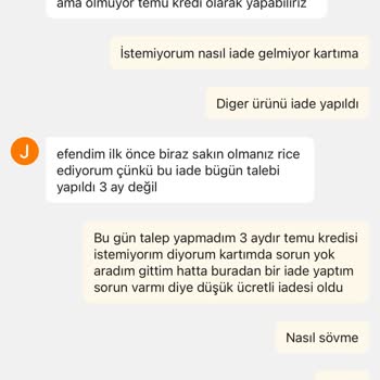 Temu’da Kırık Ürün Ve Geciken İade Süreci İçin 1700 TL Geri Ödeme Talebi