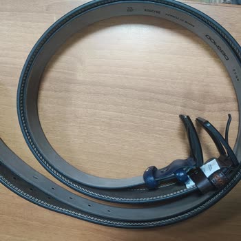 Aynı Beden Kemerlerde 10 cm Uzunluk Farkı