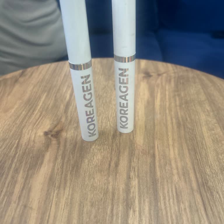 Kalıcı Olmayan Koreagen Ruj Şaşırtıcı Derecede Çabuk Siliniyor