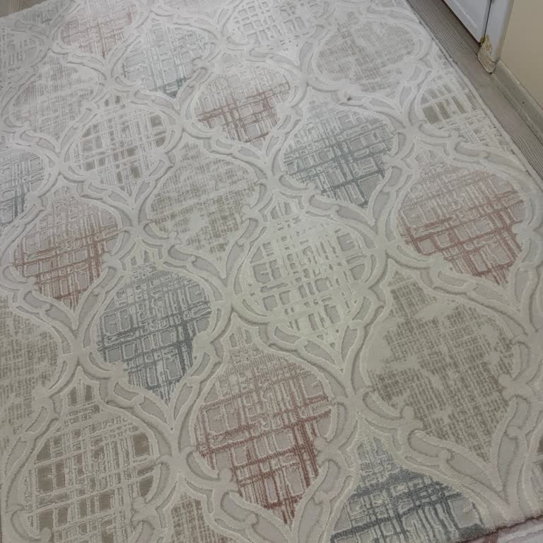 Akrilik Halım Yıkamada Renk Atması Ve Sararması Yaşadı