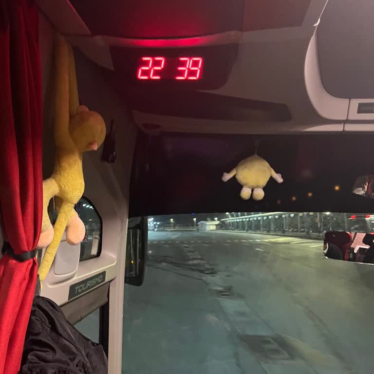 Obilet'te Yanıltıcı Varış Saati Nedeniyle Zaman Kaybı Ve Mağduriyet