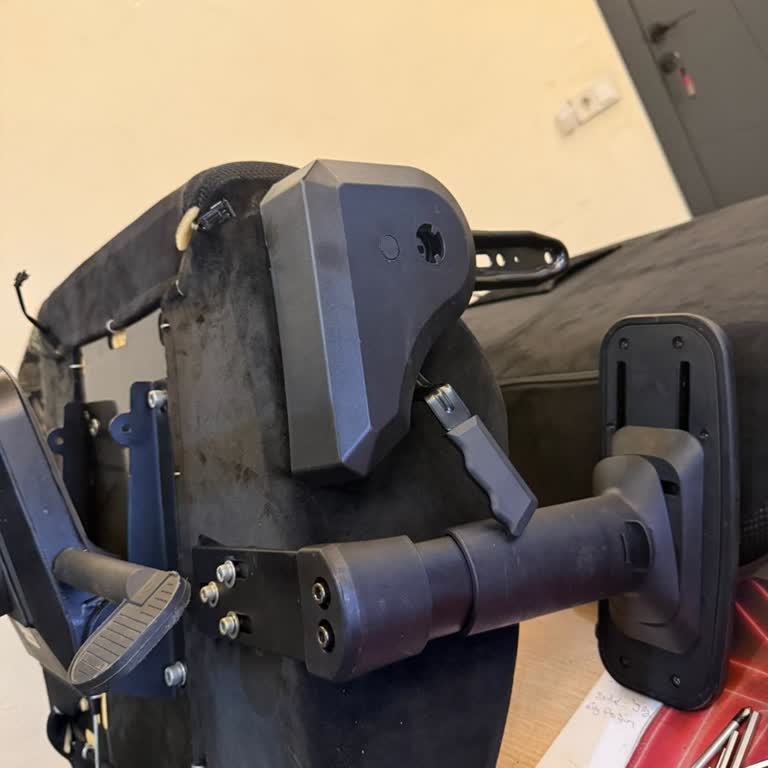 Exvega Oyuncu Koltuğunun Sırtı Kırıldı Geri Gönderim Yapılamıyor