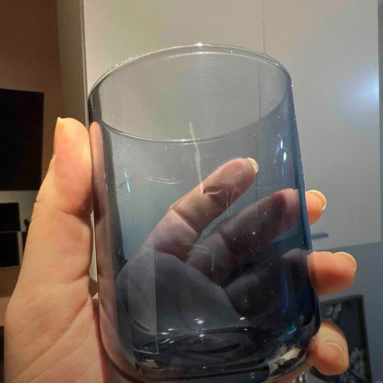 Çizik Gelen Bardak Ve Cevapsız Müşteri Desteği