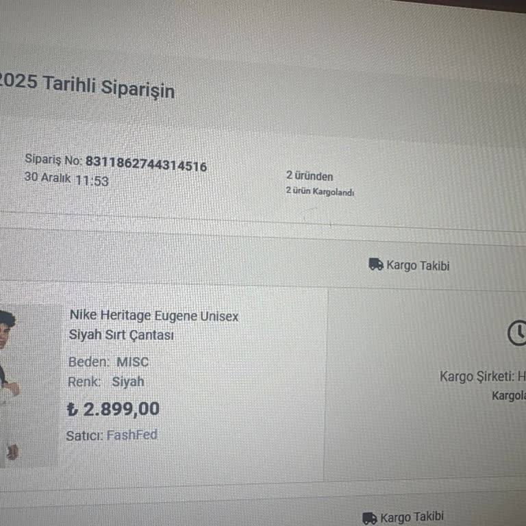 Hepsijet Teslimat Sorunu: Kargolar Yanlış İade Edildi