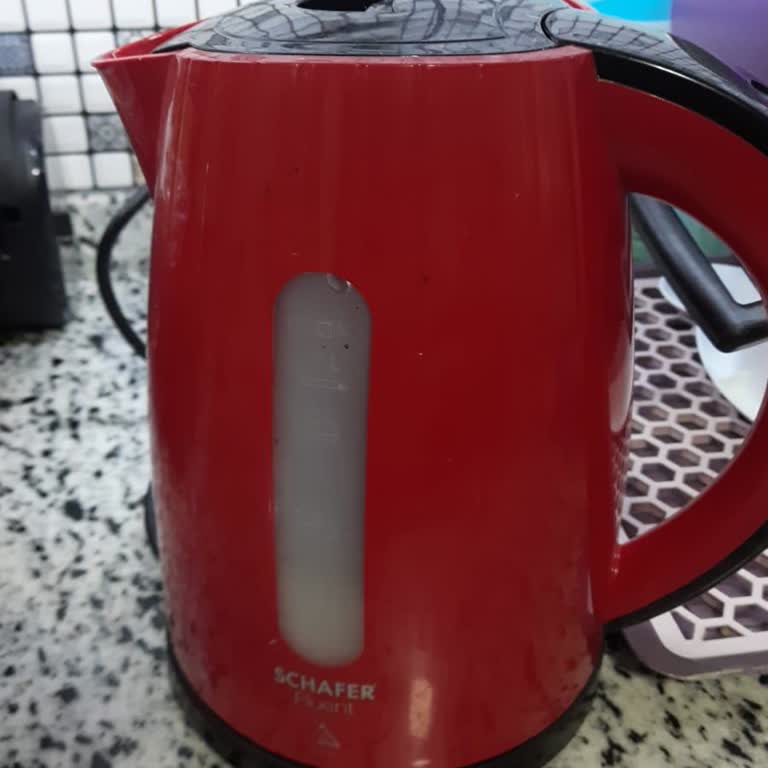 Sürekli Arıza Ve Yangın Riski Yaran Su Isıtıcısı İçin Ücret İadesi Talebi