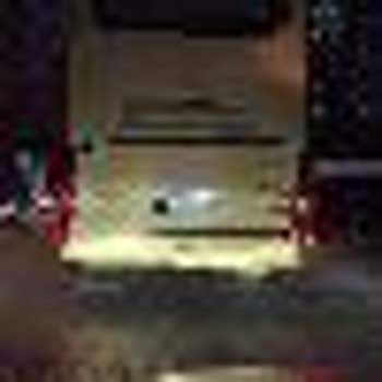 Altur Personel Servisinin Şoförünün Tehlikeli Sürüşü