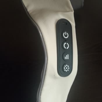 Robo Kullanılmış Ve Çalışmayan Masaj Aleti İçin Tam İade Talebi