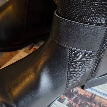 Botta Dikiş Hatası Ayağımı Yaktı Ve Değişim Ya Da İade İstiyorum